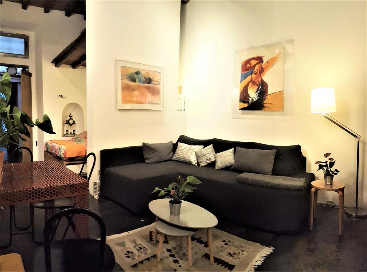 Casa Virgilio In Monti Lejlighed Rom Eksteriør billede