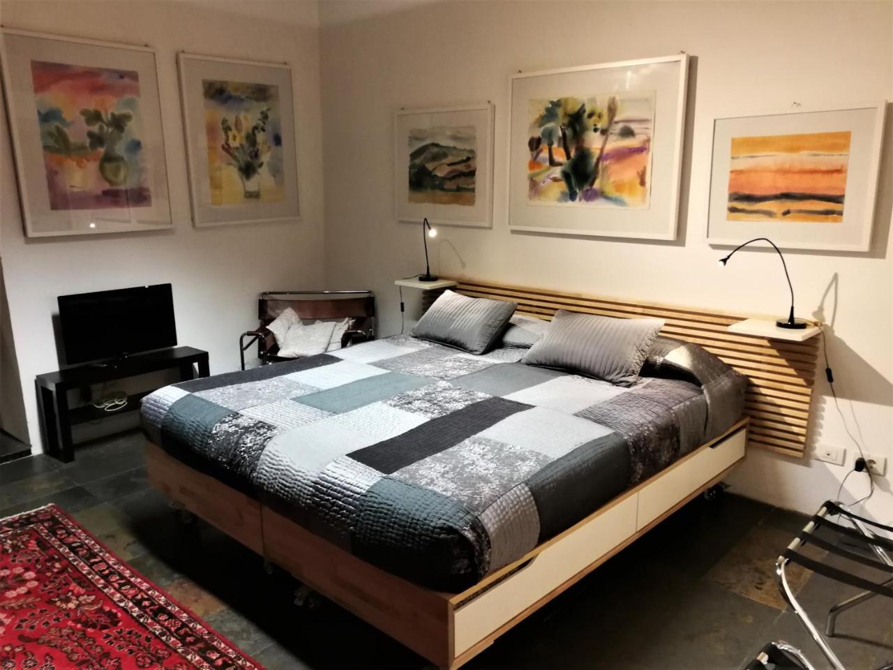 Casa Virgilio In Monti Lejlighed Rom Eksteriør billede