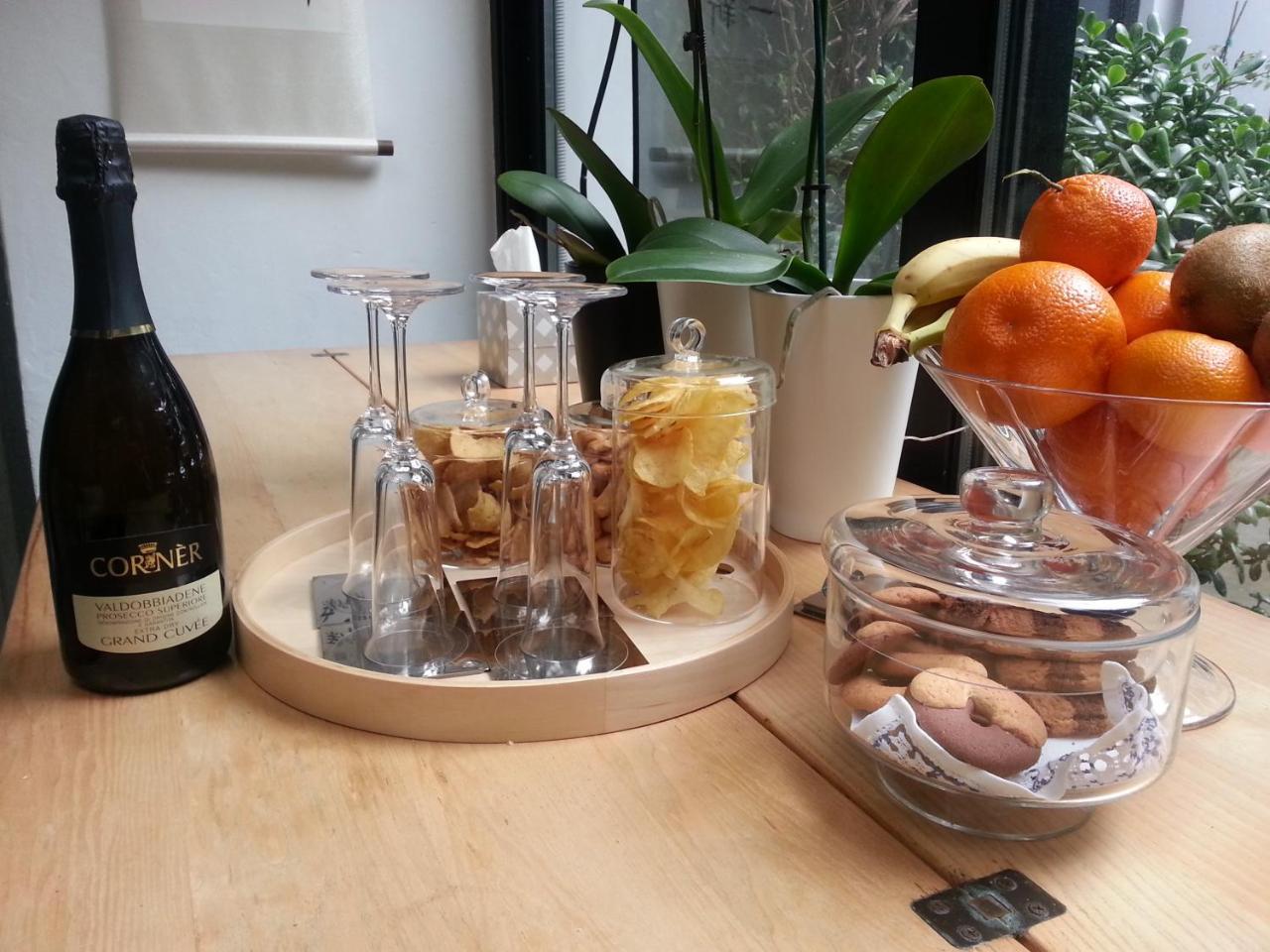 Casa Virgilio In Monti Lejlighed Rom Eksteriør billede