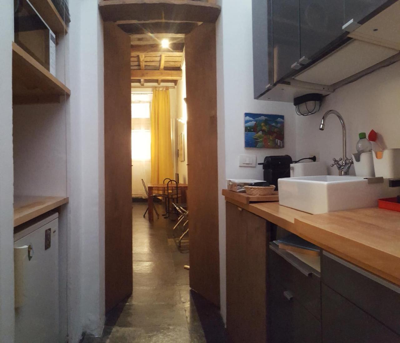 Casa Virgilio In Monti Lejlighed Rom Eksteriør billede